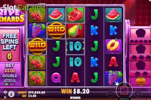 Скрин6. Ripe Rewards слот