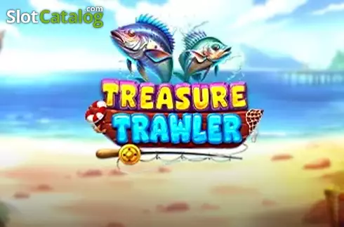 Treasure Trawler логотип Treasure Trawler логотип
