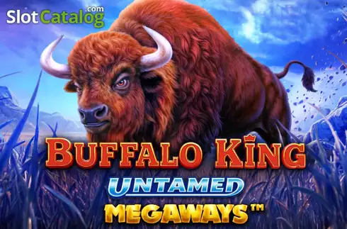 Buffalo King Untamed Megaways слот