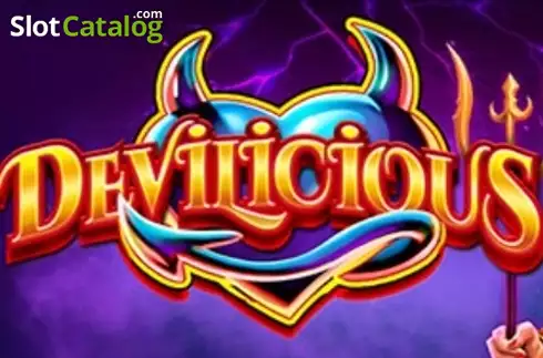 Devilicious логотип Devilicious логотип