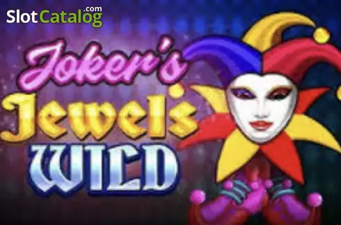 Joker’s Jewels Wild логотип Joker’s Jewels Wild логотип