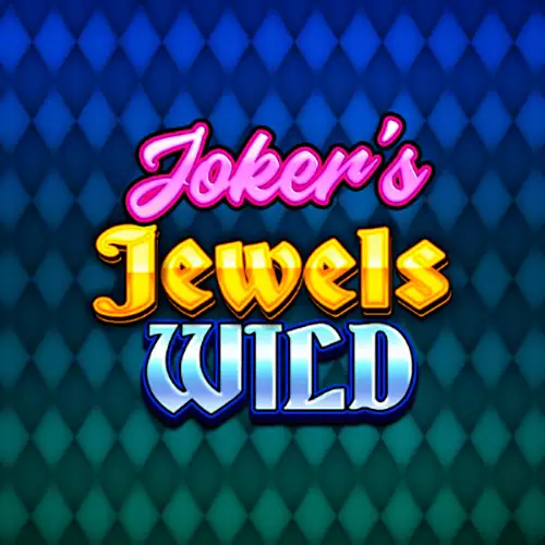 Joker’s Jewels Wild логотип