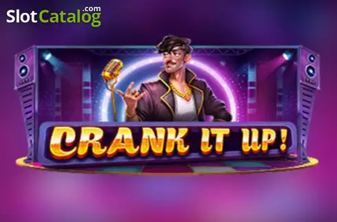 Crank It Up (Pragmatic Play) логотип Crank It Up (Pragmatic Play) логотип