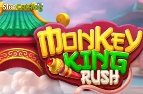 Monkey King Rush логотип Monkey King Rush логотип