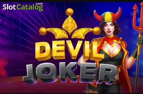 Devil Joker логотип Devil Joker логотип