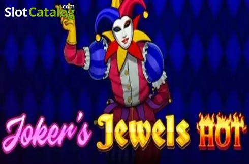 Joker’s Jewels Hot логотип Joker’s Jewels Hot логотип