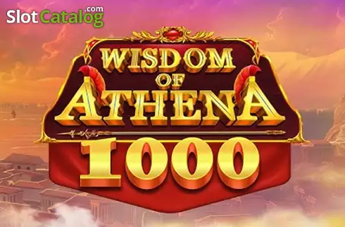 Wisdom of Athena 1000 логотип Wisdom of Athena 1000 логотип