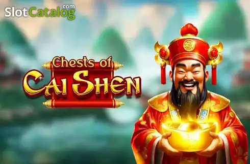 Chests of Cai Shen логотип Chests of Cai Shen логотип
