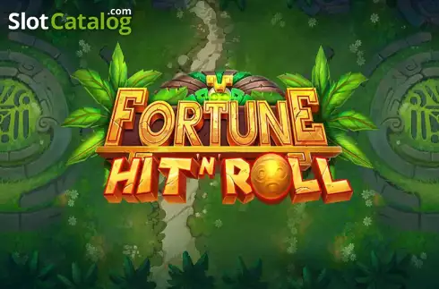 Fortune Hit’n Roll логотип Fortune Hit’n Roll логотип