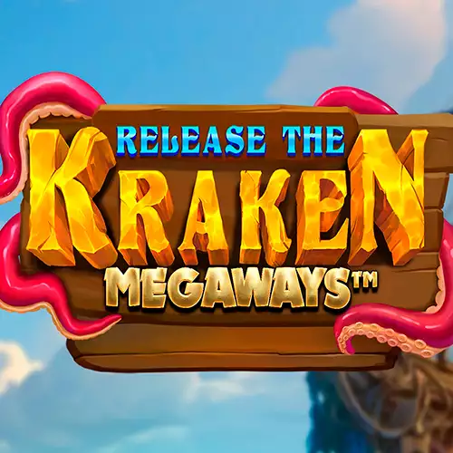 Release the Kraken Megaways логотип