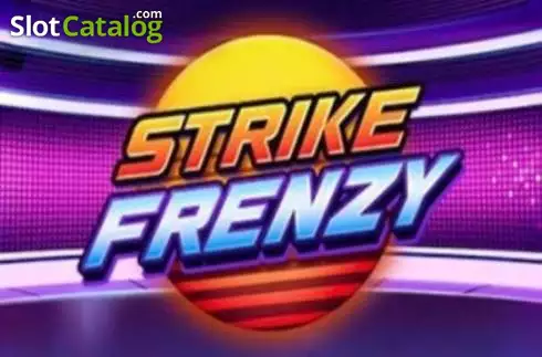 Strike Frenzy логотип Strike Frenzy логотип