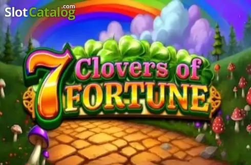 7 Clovers of Fortune слот