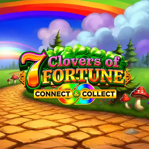 7 Clovers of Fortune логотип