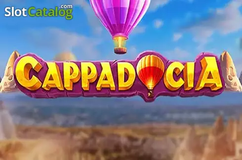Cappadocia (Pragmatic Play) логотип Cappadocia (Pragmatic Play) логотип