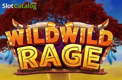 Wild Wild Rage логотип Wild Wild Rage логотип
