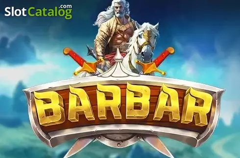 Barbar логотип Barbar логотип