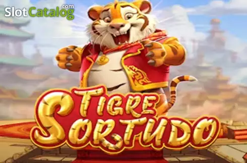 Tigre Sortudo логотип Tigre Sortudo логотип