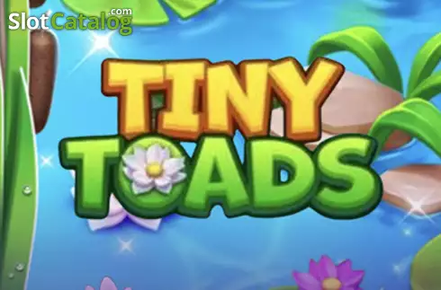 Tiny Toads логотип Tiny Toads логотип