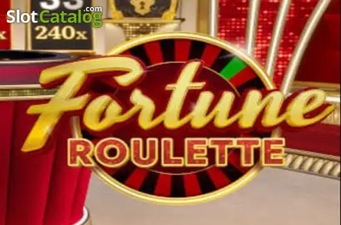 Fortune Roulette (Pragmatic Play) слот