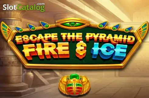 Escape the Pyramid Fire & Ice логотип Escape the Pyramid Fire & Ice логотип