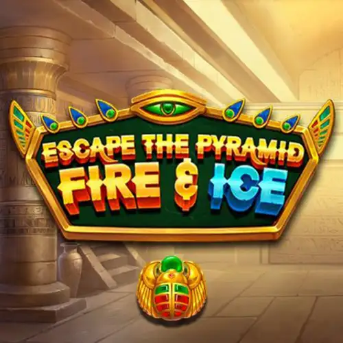 Escape the Pyramid Fire & Ice логотип