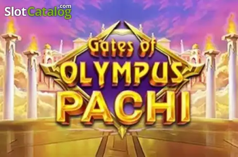 Gates of Olympus Pachi логотип Gates of Olympus Pachi логотип