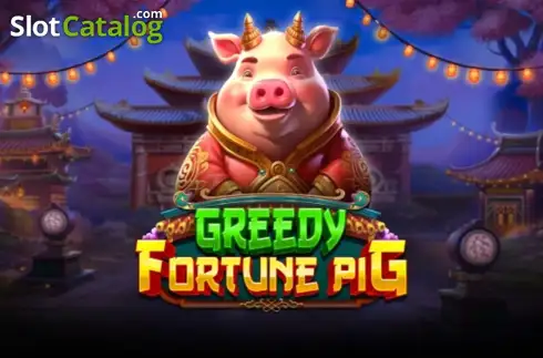 Greedy Fortune Pig логотип Greedy Fortune Pig логотип