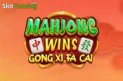 Mahjong Wins - Gong Xi Fa Cai логотип Mahjong Wins - Gong Xi Fa Cai логотип
