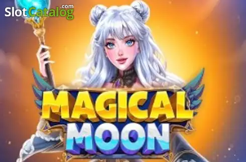 Magical Moon логотип Magical Moon логотип