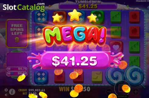 Скрин6. Sweet Bonanza 1000 Dice слот
