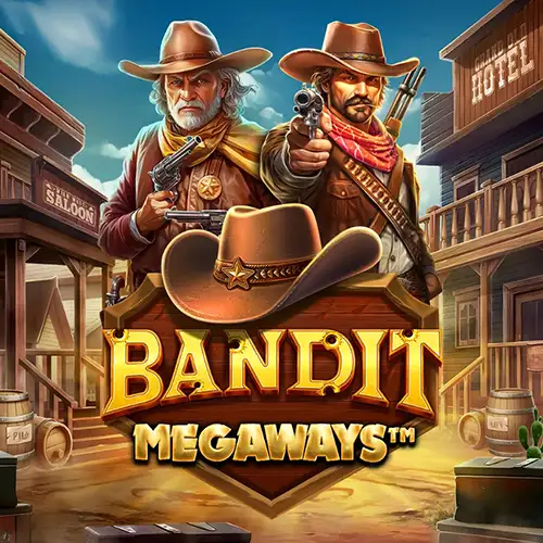 Bandit Megaways логотип