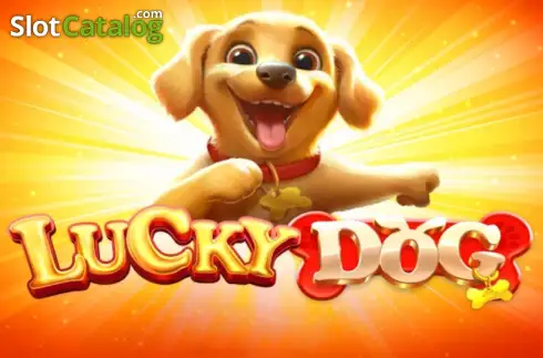 Lucky Dog (Fat Panda) логотип Lucky Dog (Fat Panda) логотип