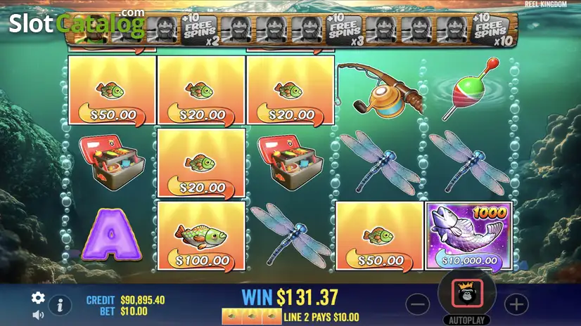 Big Bass Bonanza 1000 от Reel Kingdom Free Spins big-bass-bonanza-1000