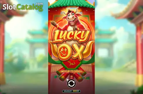 Скрин2. Lucky Ox слот