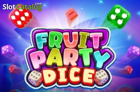 Fruit Party Dice логотип Fruit Party Dice логотип