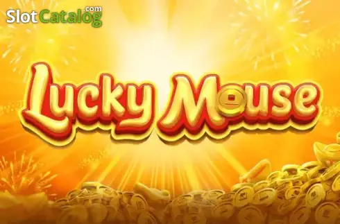 Lucky Mouse логотип Lucky Mouse логотип