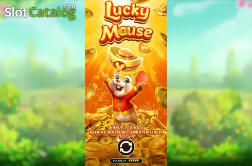 Скрин2. Lucky Mouse слот