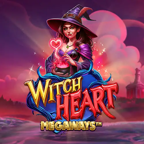 Witch Heart Megaways логотип