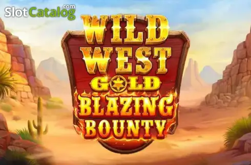 Wild West Gold Blazing Bounty Pragmatic Play