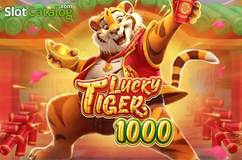 Lucky Tiger 1000 слот Lucky Tiger 1000 слот