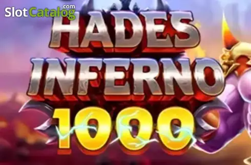 Hades Inferno 1000 логотип Hades Inferno 1000 логотип