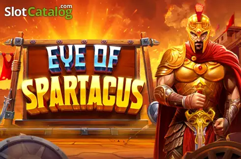 Eye of Spartacus логотип Eye of Spartacus логотип
