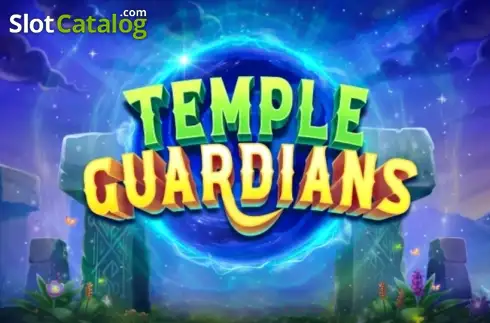 Temple Guardians логотип Temple Guardians логотип