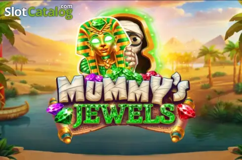 Mummy’s Jewels логотип Mummy’s Jewels логотип