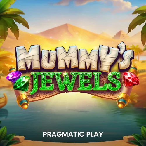 Mummy’s Jewels логотип
