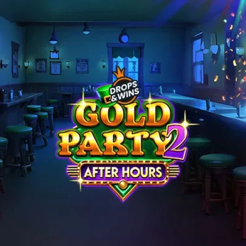Gold Party 2 After Hours логотип