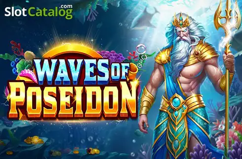 Waves of Poseidon слот