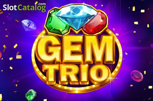 Gem Trio слот