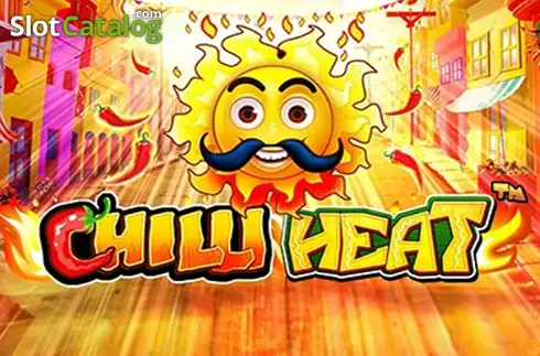Chilli Heat Spicy Spins слот
