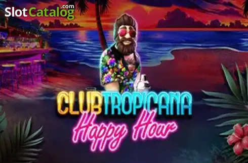 Club Tropicana Happy Hour слот